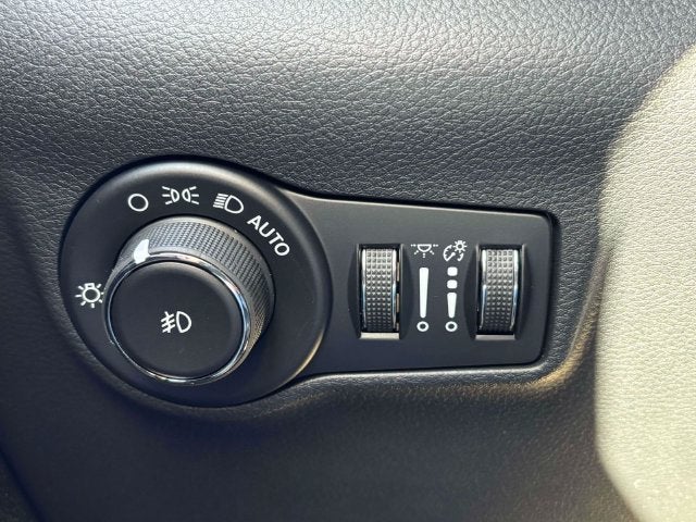 2027 Jeep Compass COMPASS LATITUDE ALTITUDE 4X4