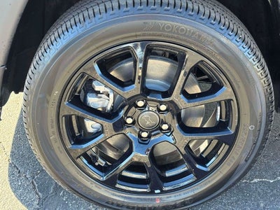 2027 Jeep Compass COMPASS LATITUDE ALTITUDE 4X4