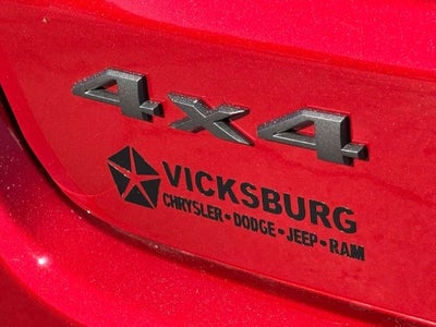 2027 Jeep Compass COMPASS LATITUDE ALTITUDE 4X4