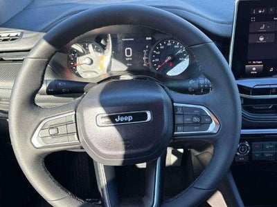 2027 Jeep Compass COMPASS LATITUDE ALTITUDE 4X4