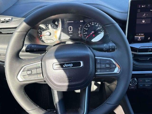 2027 Jeep Compass COMPASS LATITUDE ALTITUDE 4X4