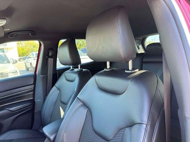 2027 Jeep Compass COMPASS LATITUDE ALTITUDE 4X4
