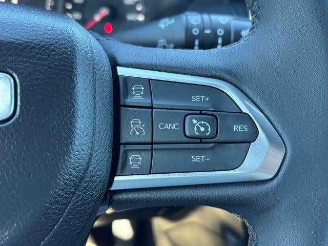 2027 Jeep Compass COMPASS LATITUDE ALTITUDE 4X4