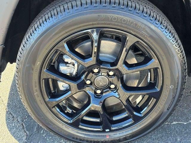 2027 Jeep Compass COMPASS LATITUDE ALTITUDE 4X4