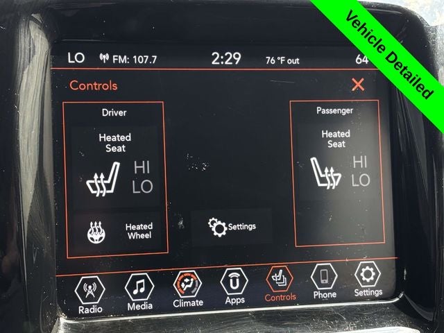 2019 Jeep Compass Limited 4x4