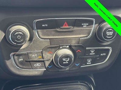 2019 Jeep Compass Limited 4x4