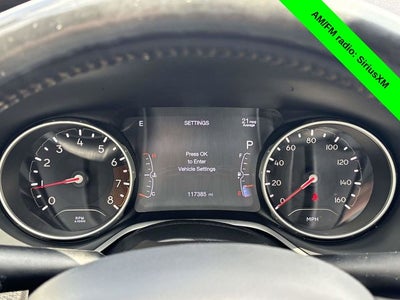 2019 Jeep Compass Limited 4x4