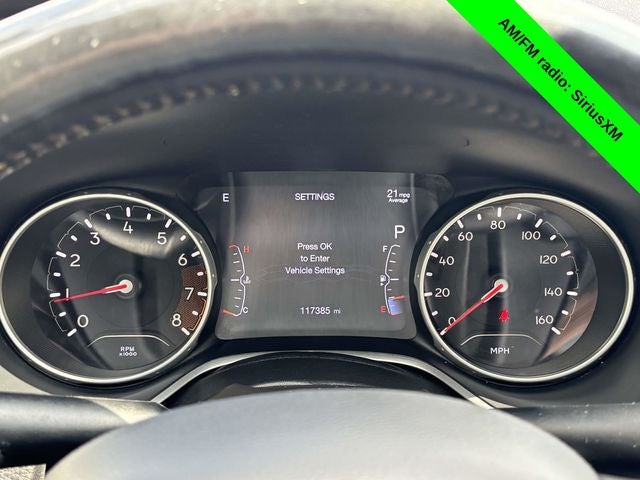 2019 Jeep Compass Limited 4x4