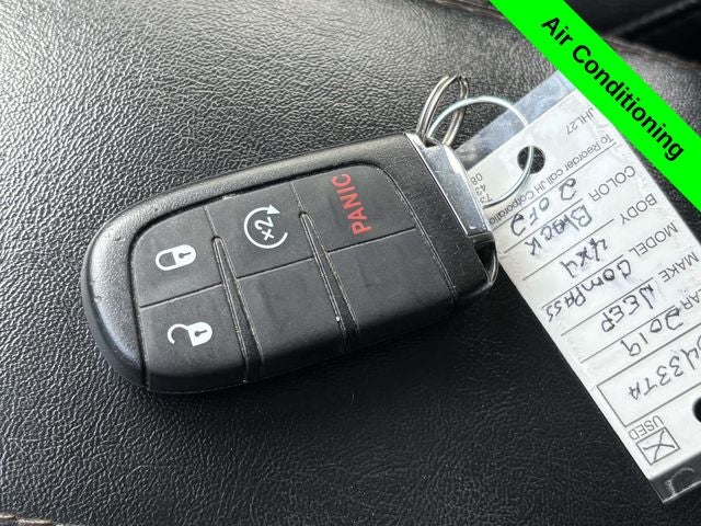 2019 Jeep Compass Limited 4x4