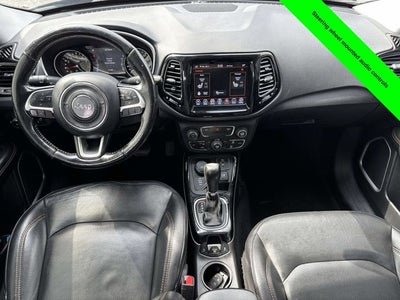 2019 Jeep Compass Limited 4x4