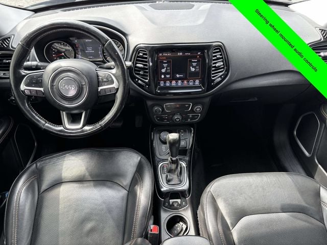 2019 Jeep Compass Limited 4x4