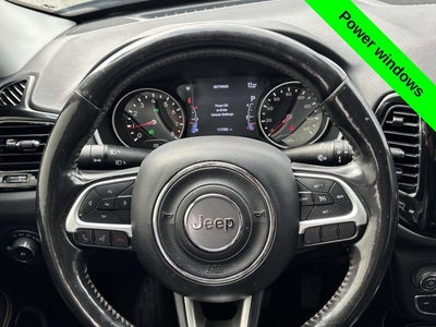 2019 Jeep Compass Limited 4x4
