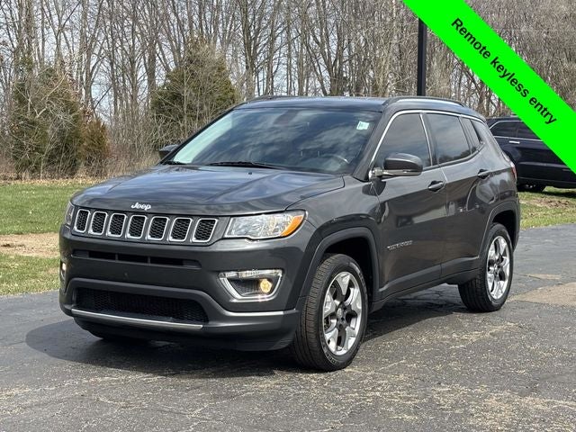 2019 Jeep Compass Limited 4x4