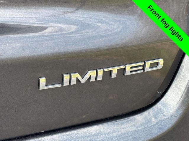 2019 Jeep Compass Limited 4x4