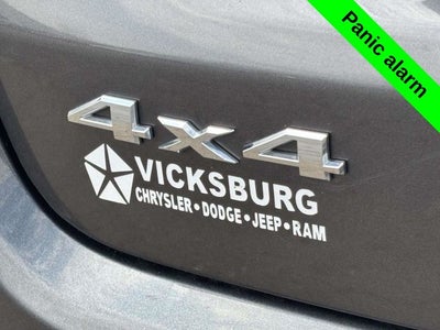 2019 Jeep Compass Limited 4x4