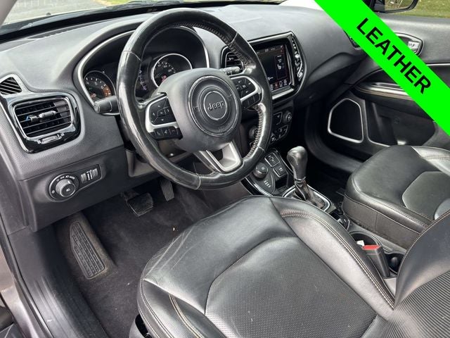 2019 Jeep Compass Limited 4x4