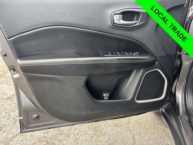 2019 Jeep Compass Limited 4x4