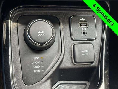 2019 Jeep Compass Limited 4x4