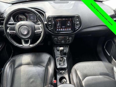 2019 Jeep Compass Limited 4x4