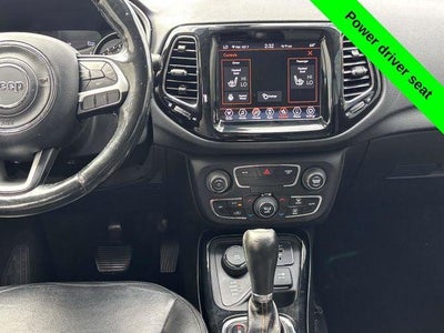 2019 Jeep Compass Limited 4x4
