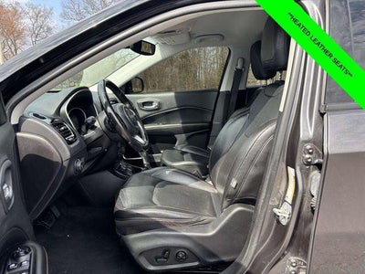 2019 Jeep Compass Limited 4x4