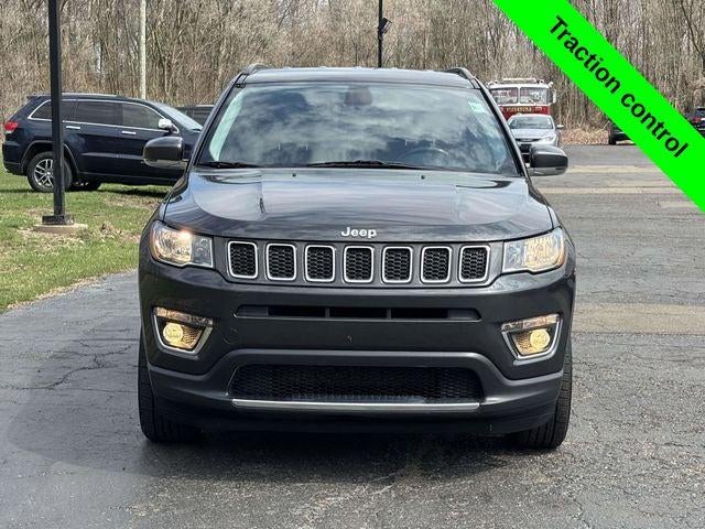 2019 Jeep Compass Limited 4x4