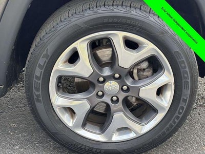 2019 Jeep Compass Limited 4x4