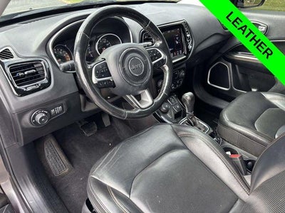 2019 Jeep Compass Limited 4x4