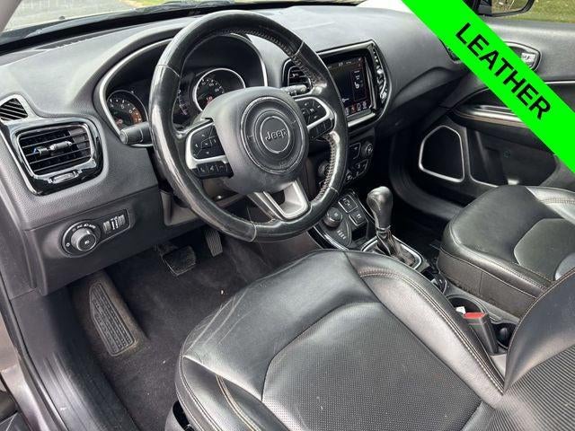 2019 Jeep Compass Limited 4x4