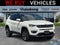 2019 Jeep Compass High Altitude 4x4
