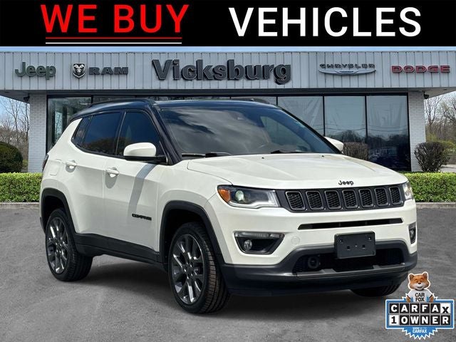 2019 Jeep Compass High Altitude 4x4