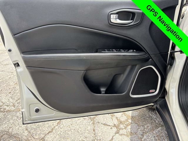 2019 Jeep Compass High Altitude 4x4