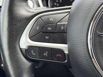 2019 Jeep Compass High Altitude 4x4