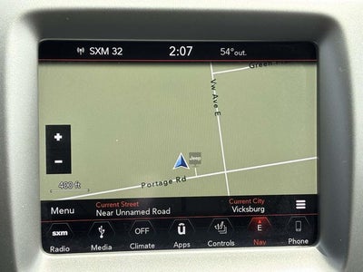 2019 Jeep Compass High Altitude 4x4