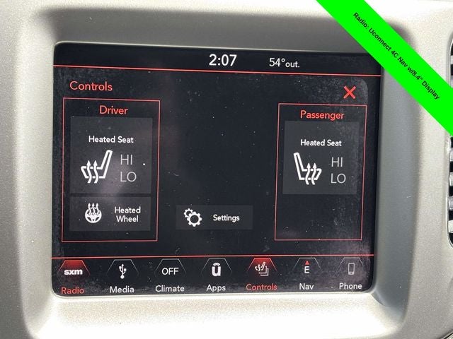 2019 Jeep Compass High Altitude 4x4