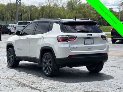 2019 Jeep Compass High Altitude 4x4