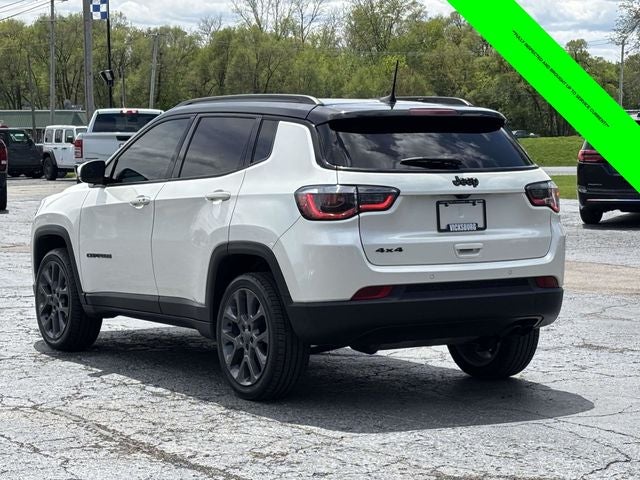 2019 Jeep Compass High Altitude 4x4