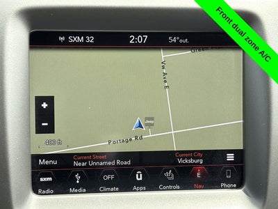 2019 Jeep Compass High Altitude 4x4