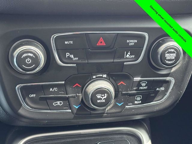 2019 Jeep Compass High Altitude 4x4