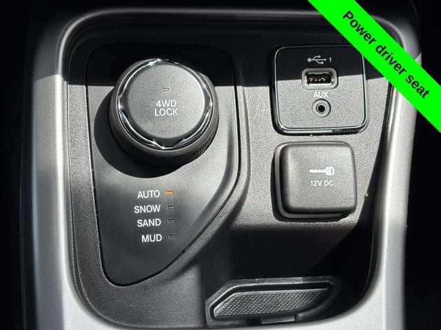 2019 Jeep Compass High Altitude 4x4