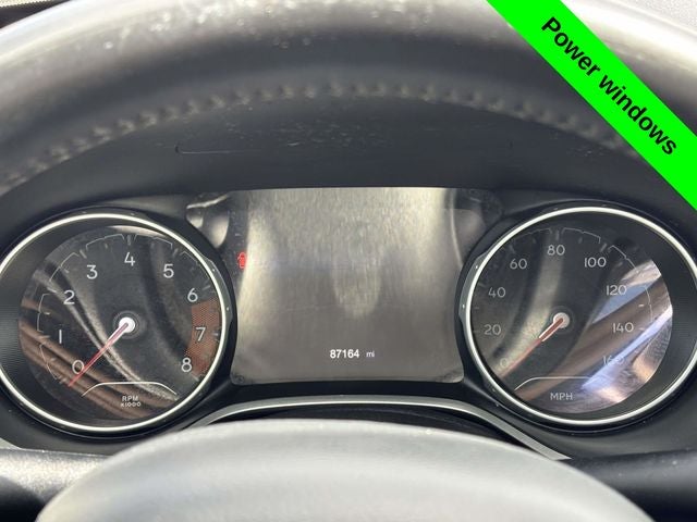 2019 Jeep Compass High Altitude 4x4