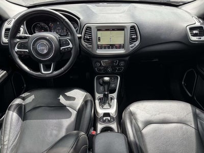 2019 Jeep Compass High Altitude 4x4