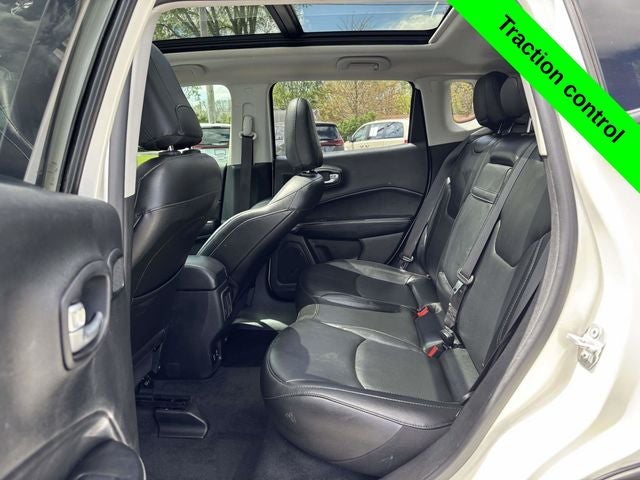 2019 Jeep Compass High Altitude 4x4