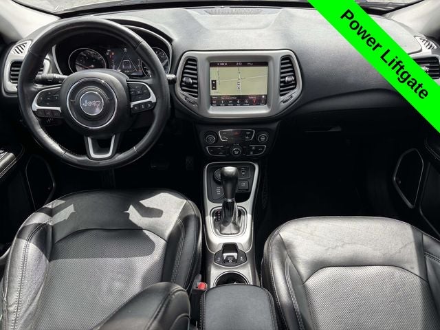 2019 Jeep Compass High Altitude 4x4