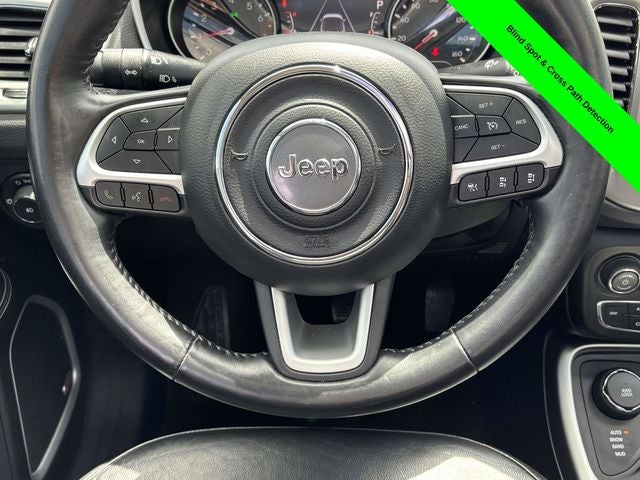 2019 Jeep Compass High Altitude 4x4