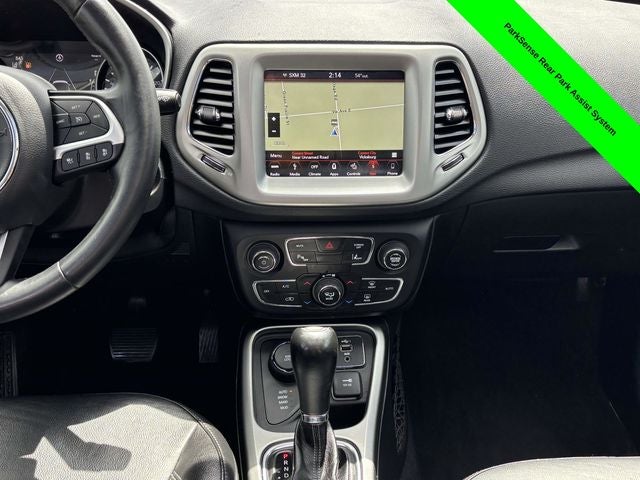 2019 Jeep Compass High Altitude 4x4