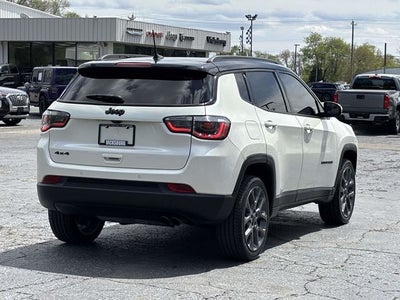 2019 Jeep Compass High Altitude 4x4