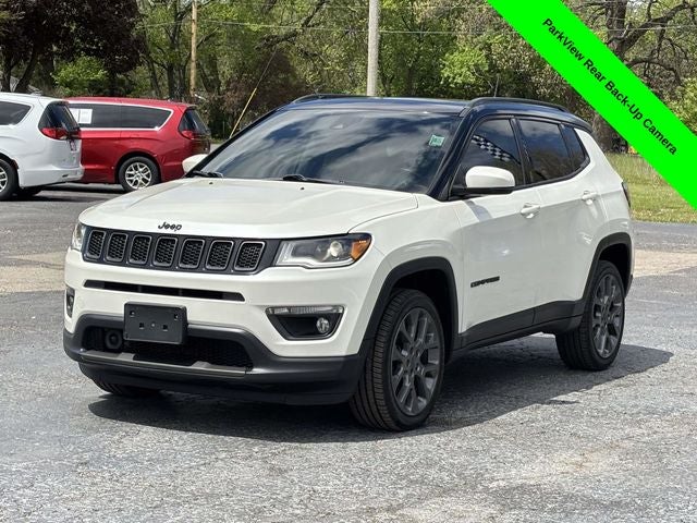 2019 Jeep Compass High Altitude 4x4