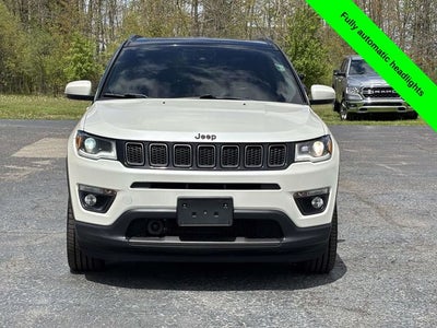 2019 Jeep Compass High Altitude 4x4
