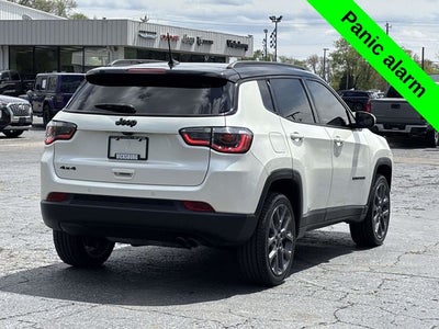 2019 Jeep Compass High Altitude 4x4